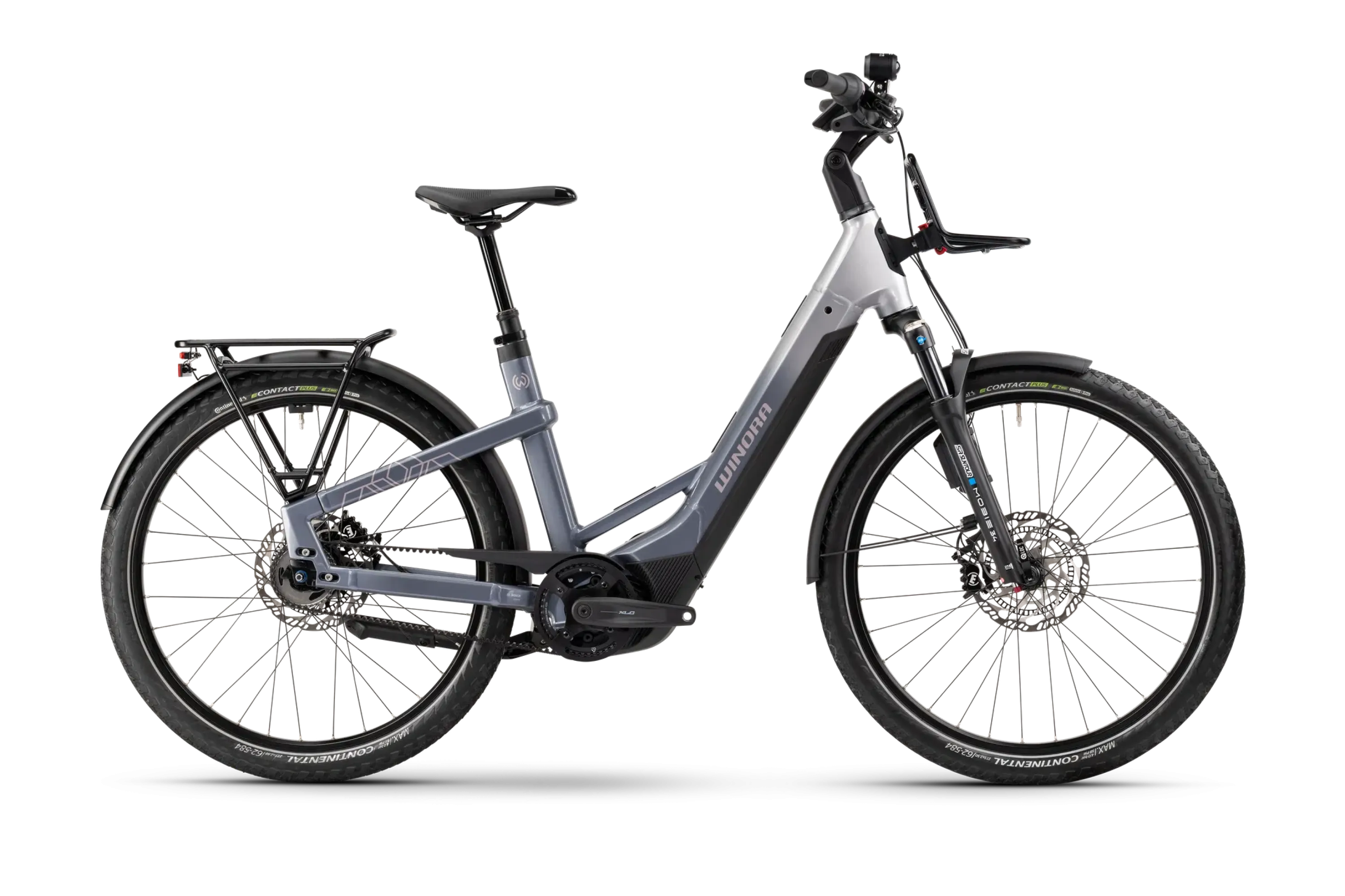 Winora Yakun R5 Pro ABS - Low